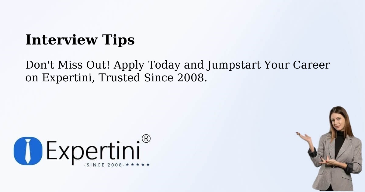 Interview Tips & Techniques for Job Seekers – Schagen - Schagen, Netherlands Jobs Expertini